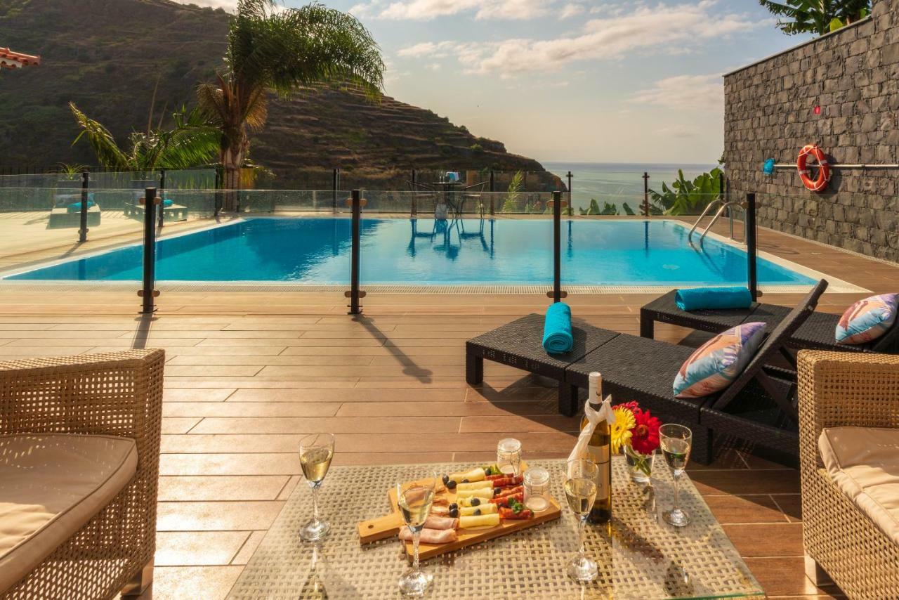 Zeza'S House Villa Calheta  Exterior photo